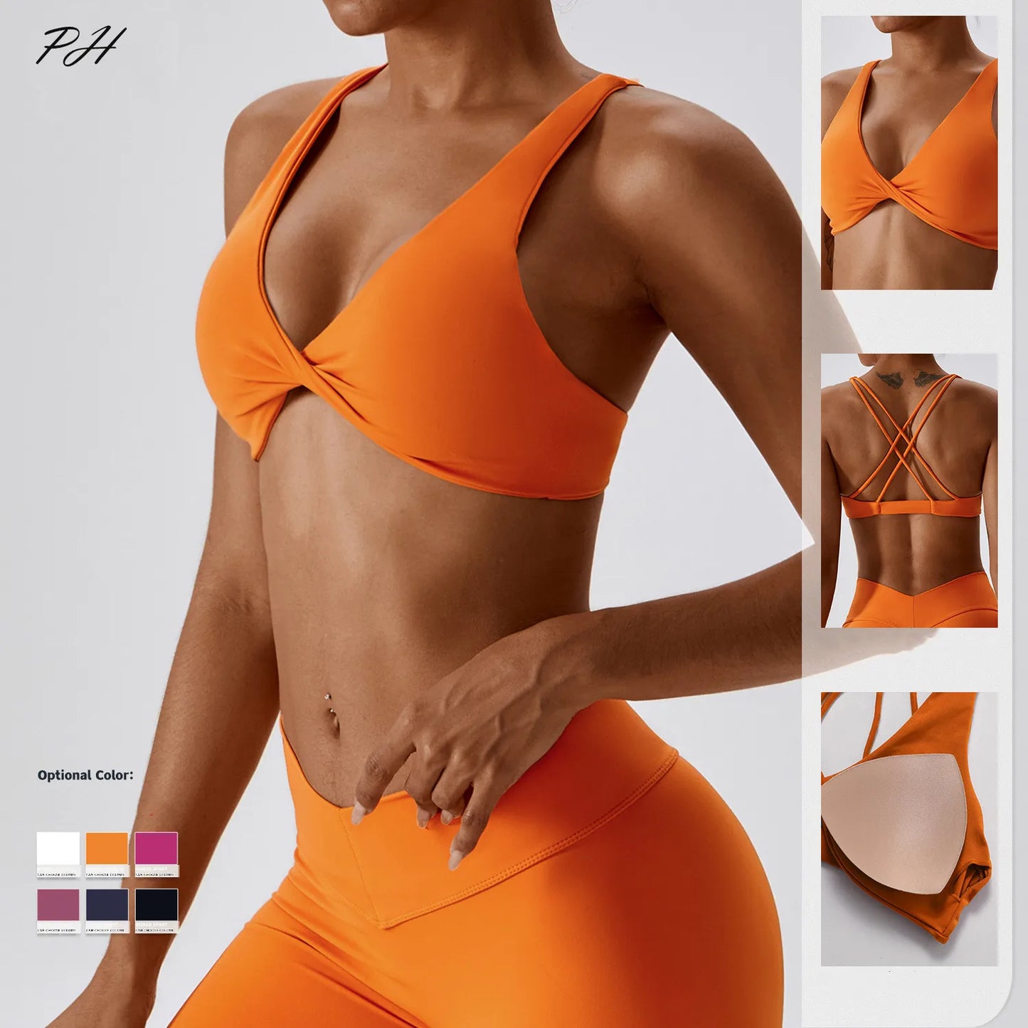 Summer Seamless Yoga Set Workout Outfits Women Sport Bra High Waist Shorts Yoga Legging Suit Sexy Running Fitness Sport Clothing